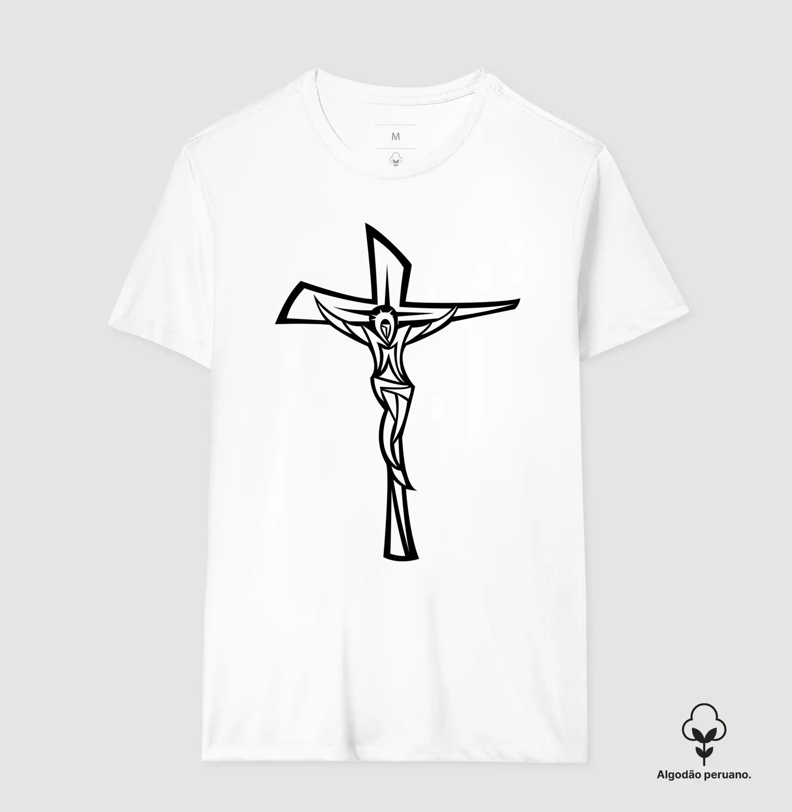 Camiseta Premium - Jesus