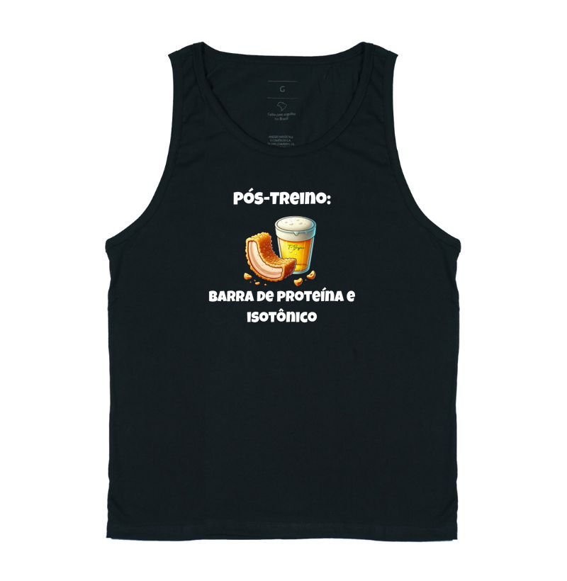 Pós-Treino