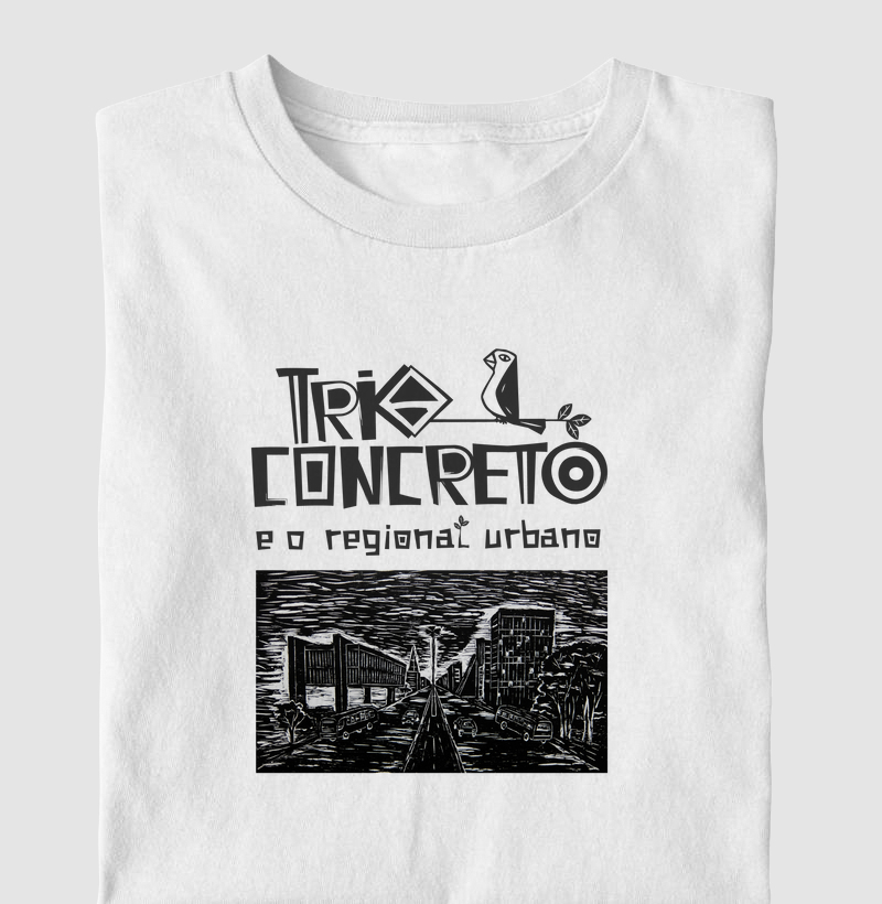 Trio Concreto e o Regional Urbano