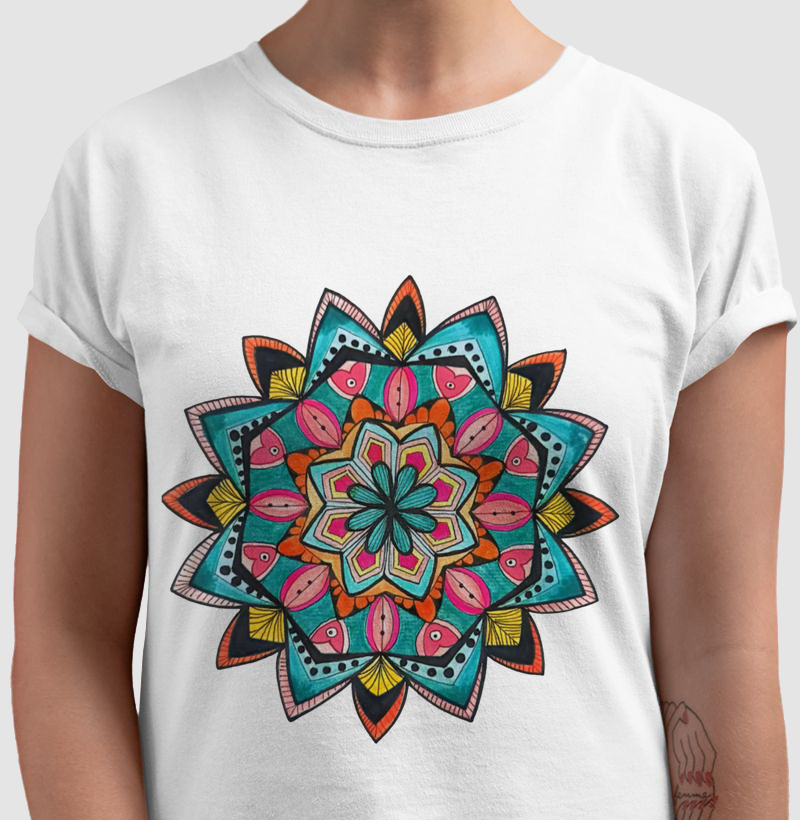 Mandala paz