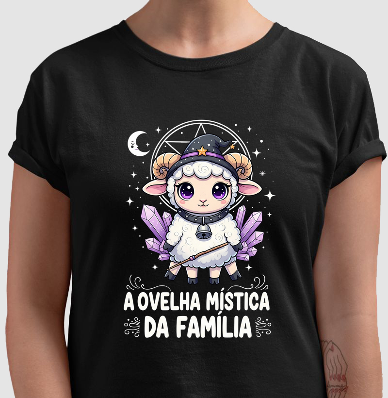 A Ovelha Mística da Família