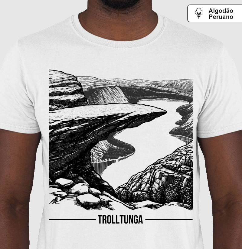 Trolltunga, Noruega