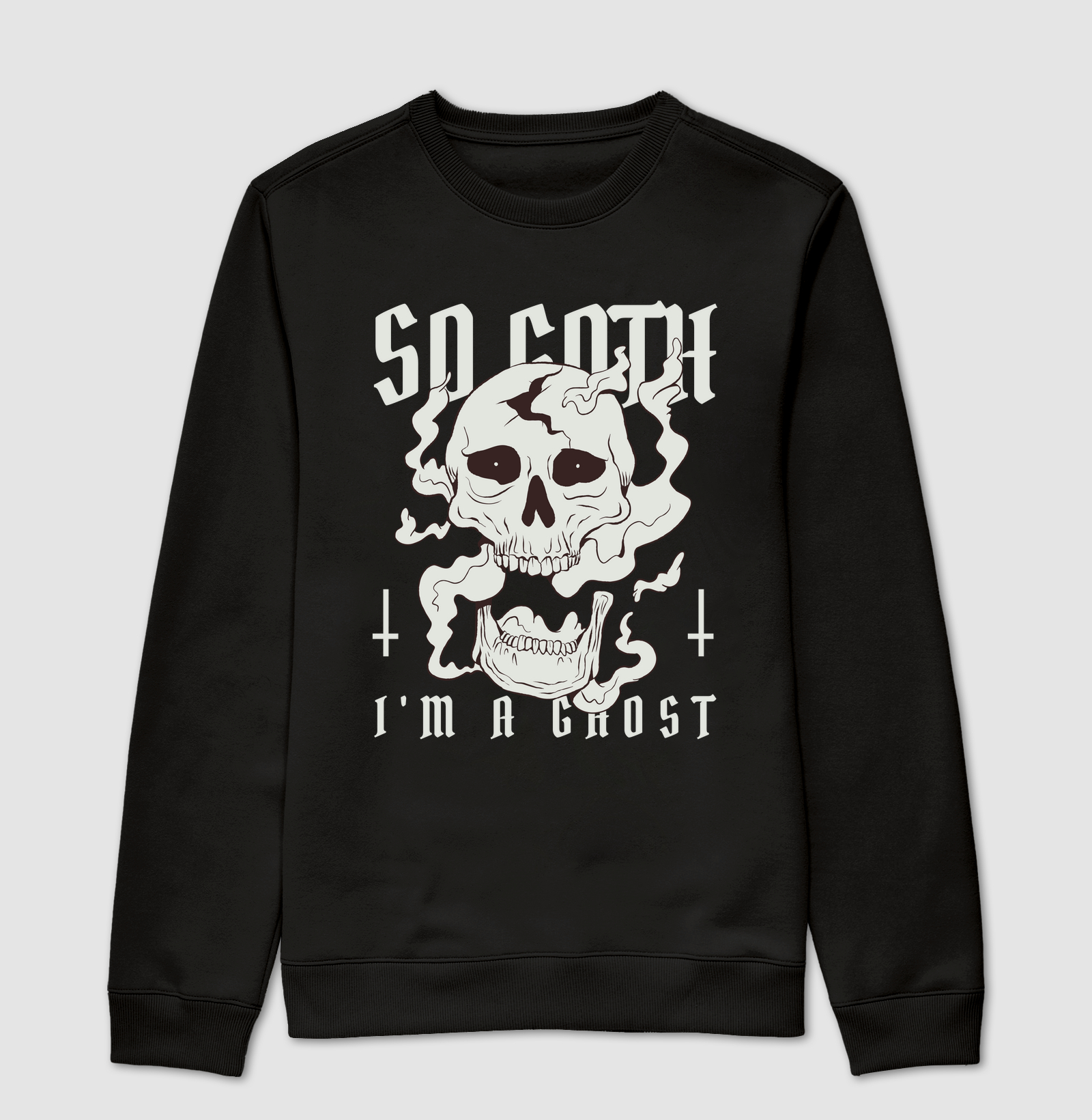 Suéter I'm a Ghost