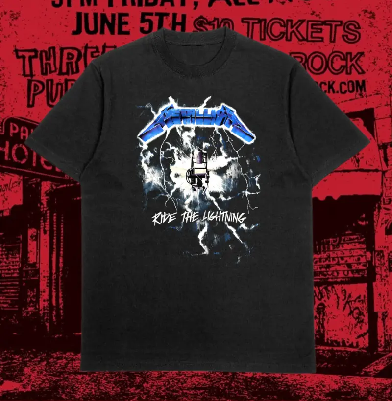 METALLICA