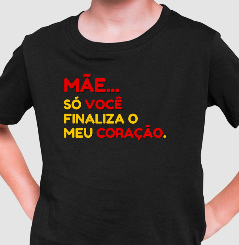MÃE SO VOCE FINALIZA O MEU CORAÇAO