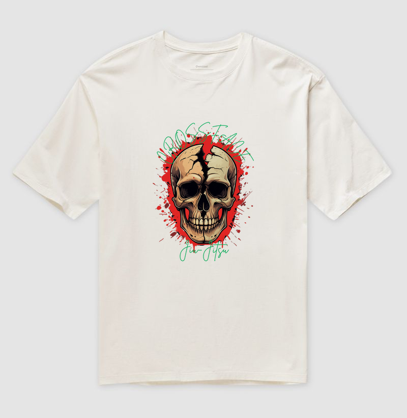 Crossface Jiu-Jitsu - Oversized 