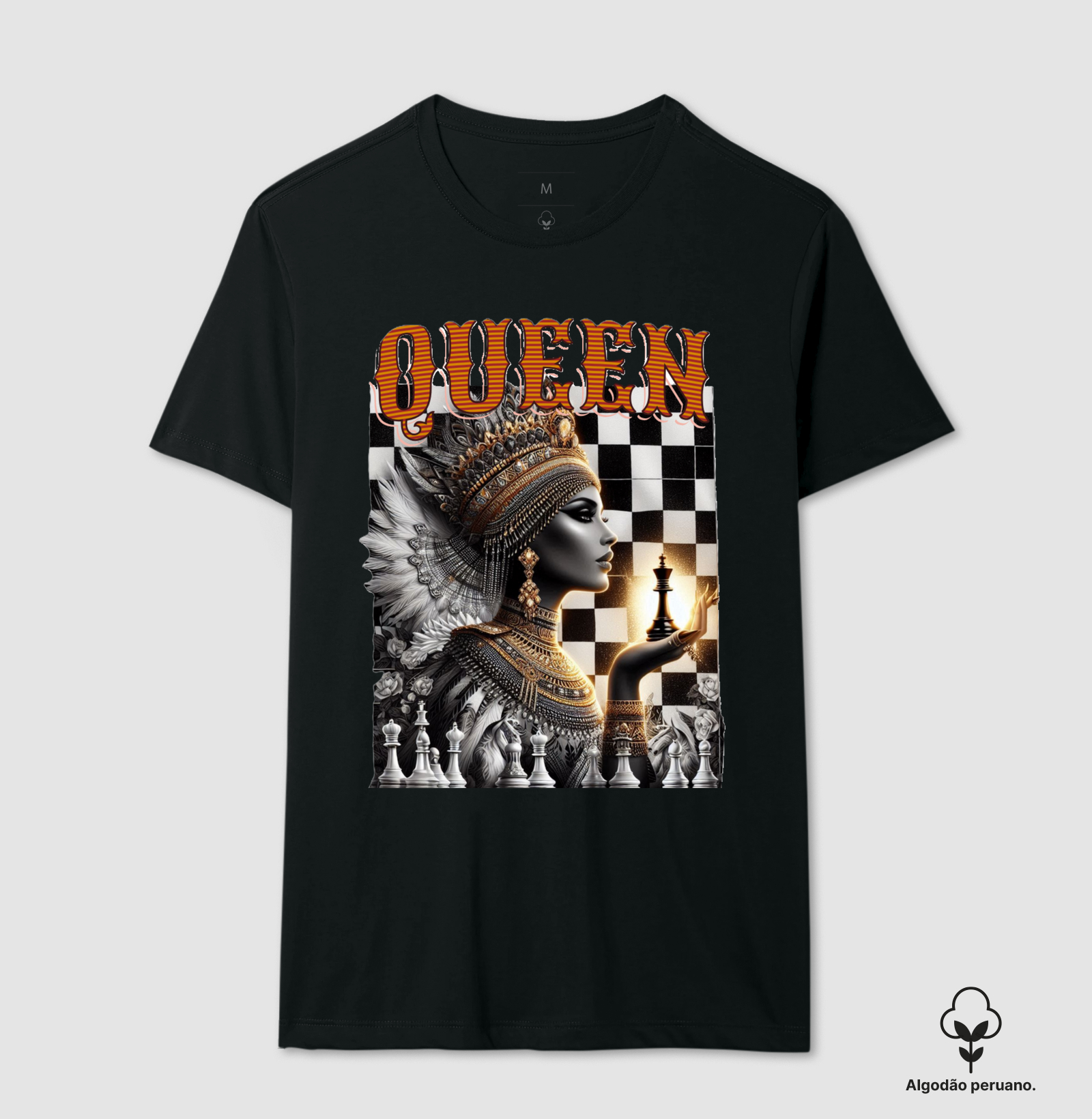Cleopatra Chess Queen