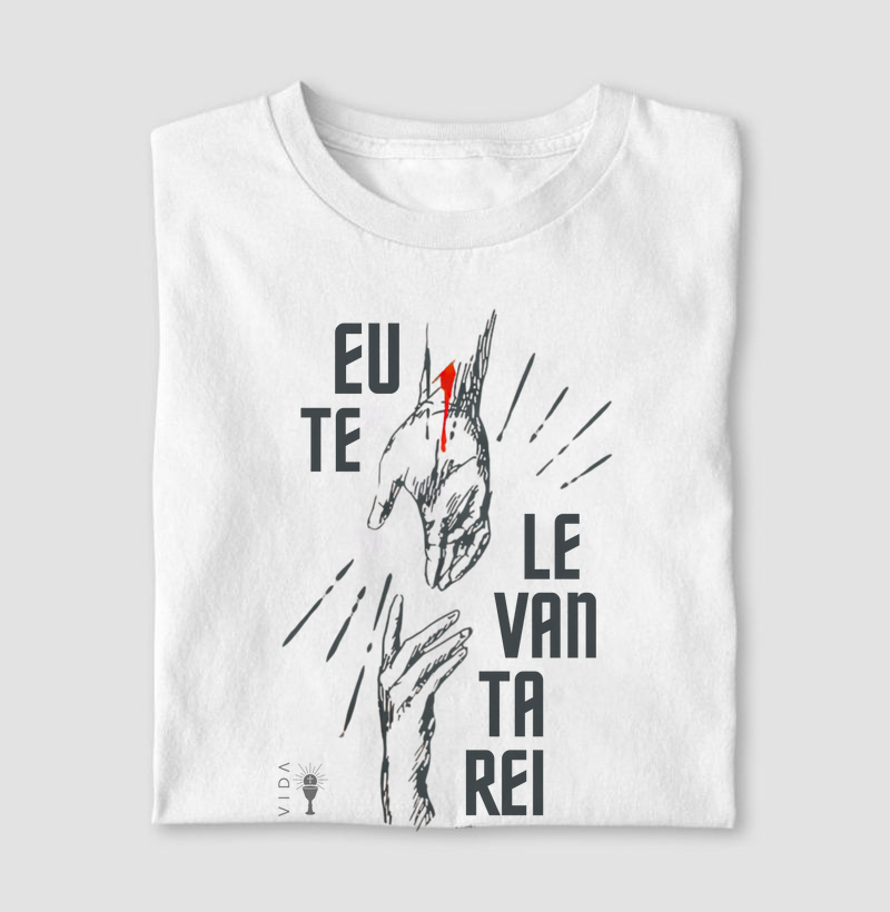 Eu Te Levantarei