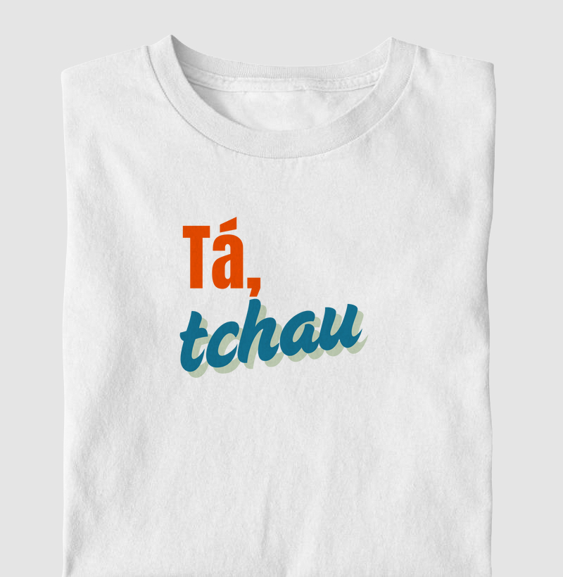 Tchau!