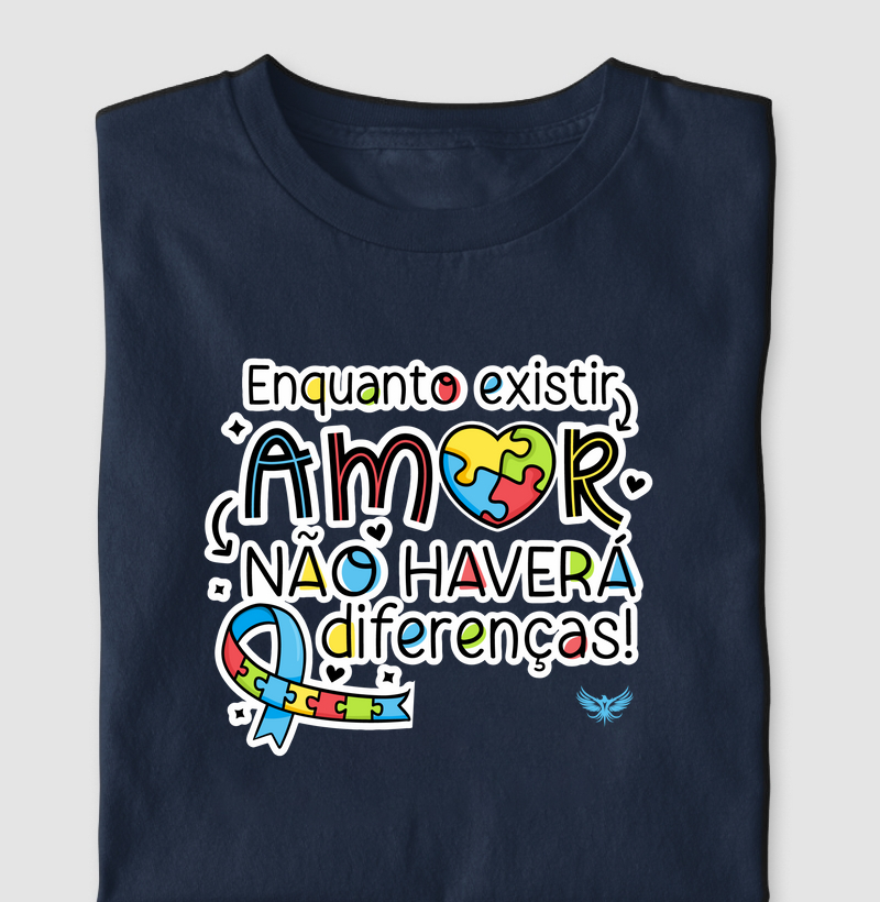 Autismo Enquanto Existir Amor