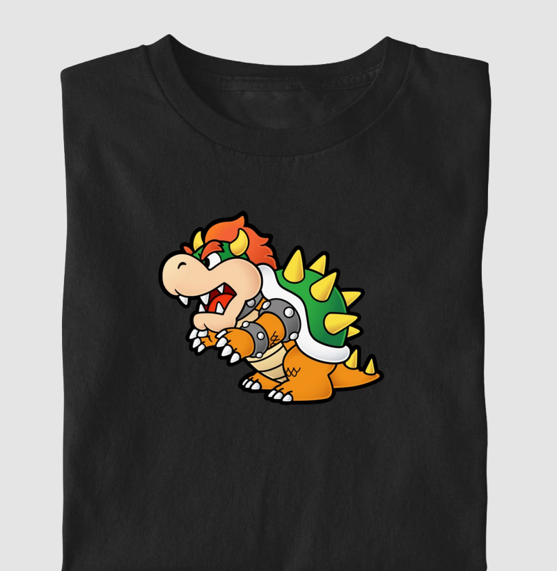 Low Bowser 
