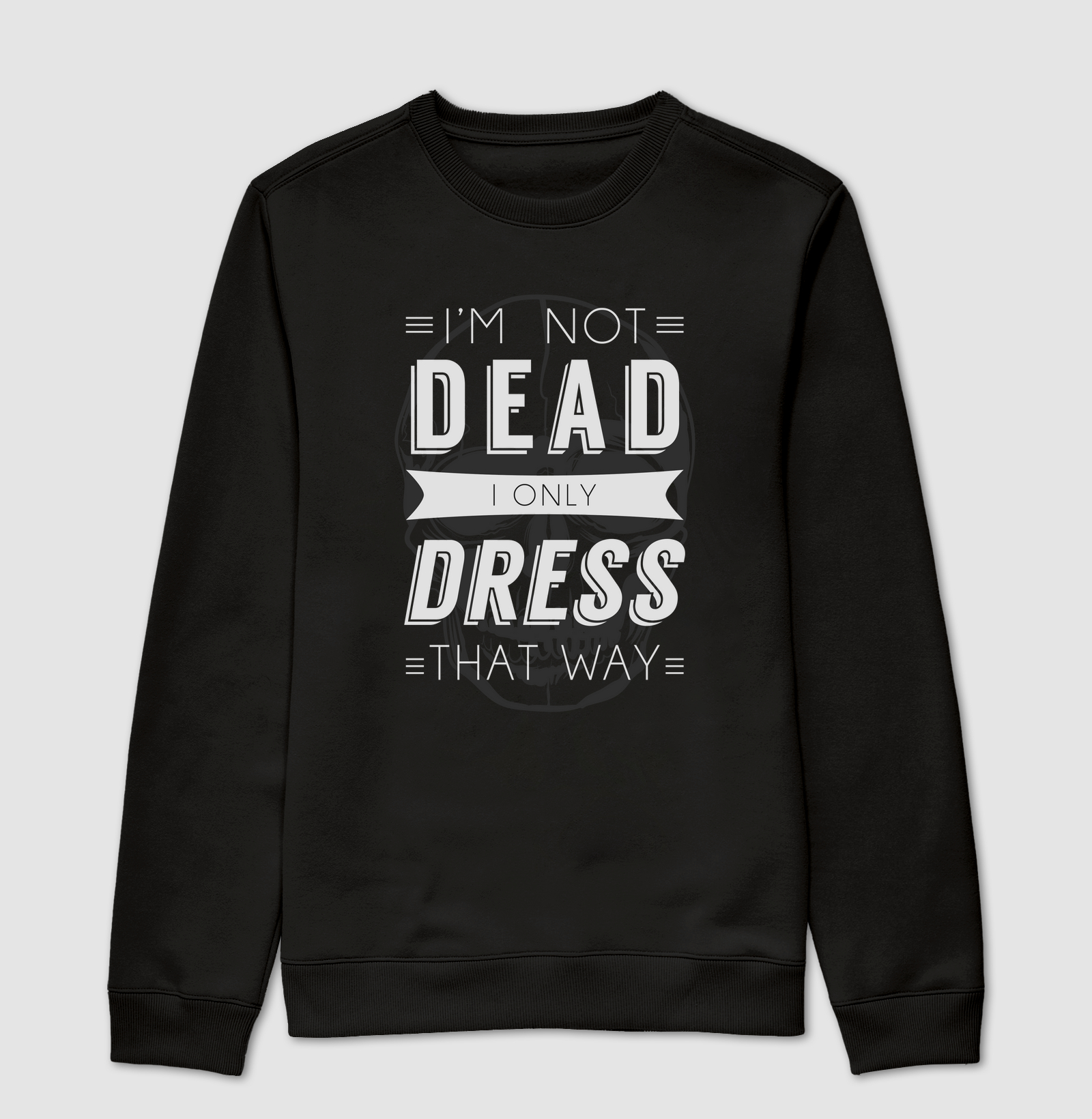 Dress Like Dead