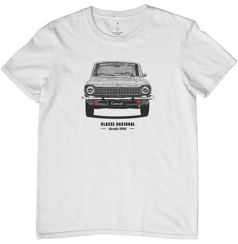 Corcel | Classe Nacional