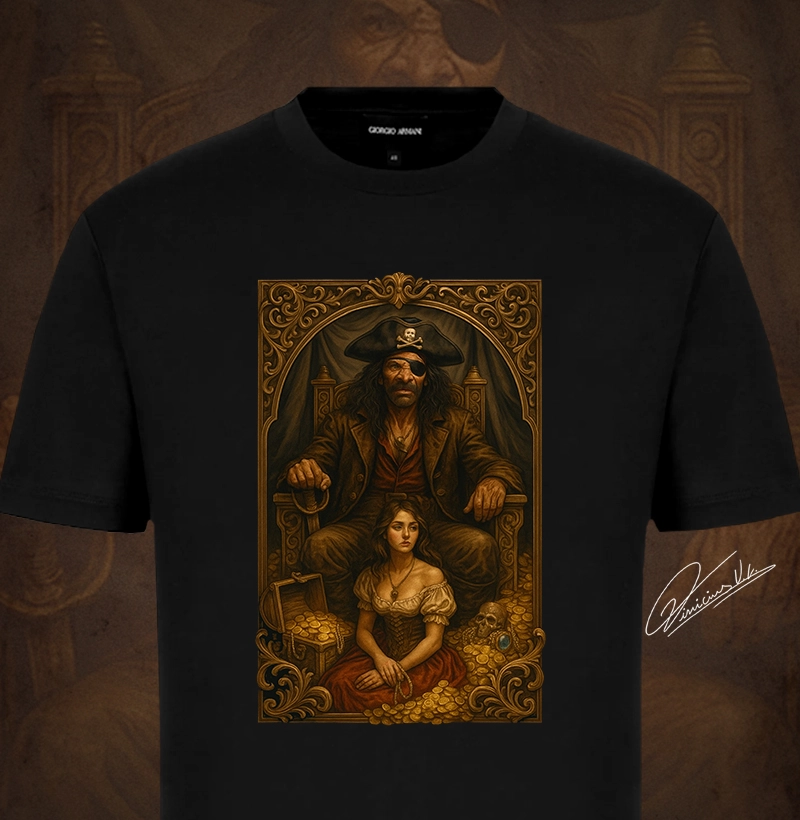 O Tesouro de Alma Negra