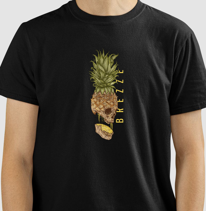 O abacaxi de cada dia