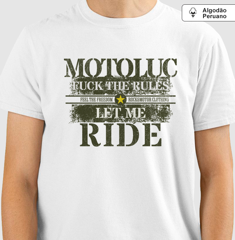 MOTOLUC - Fuck The Rules