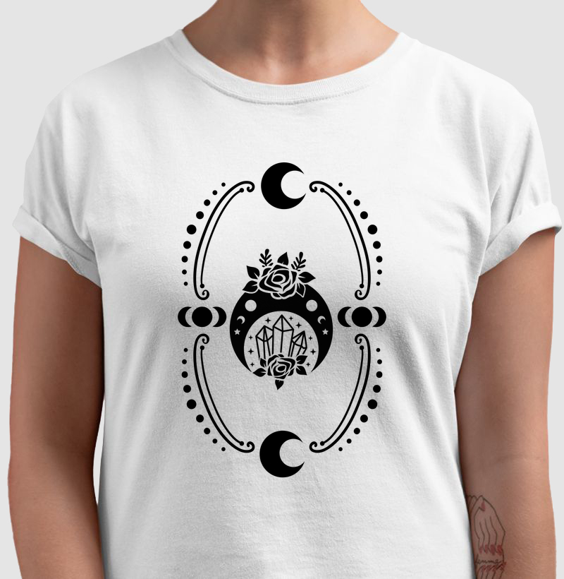 Lua & Cristais – Intuição, energia e alinhamento