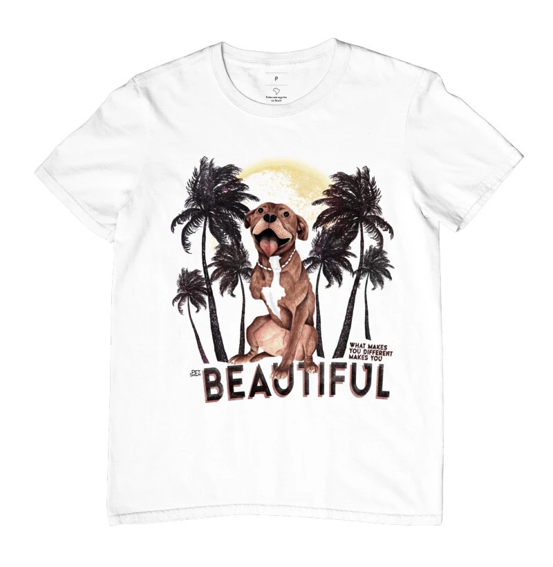 Camiseta Cachorro Especial