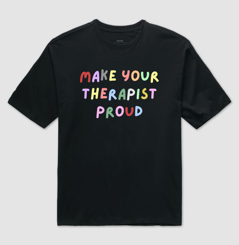 make your therapist proud
