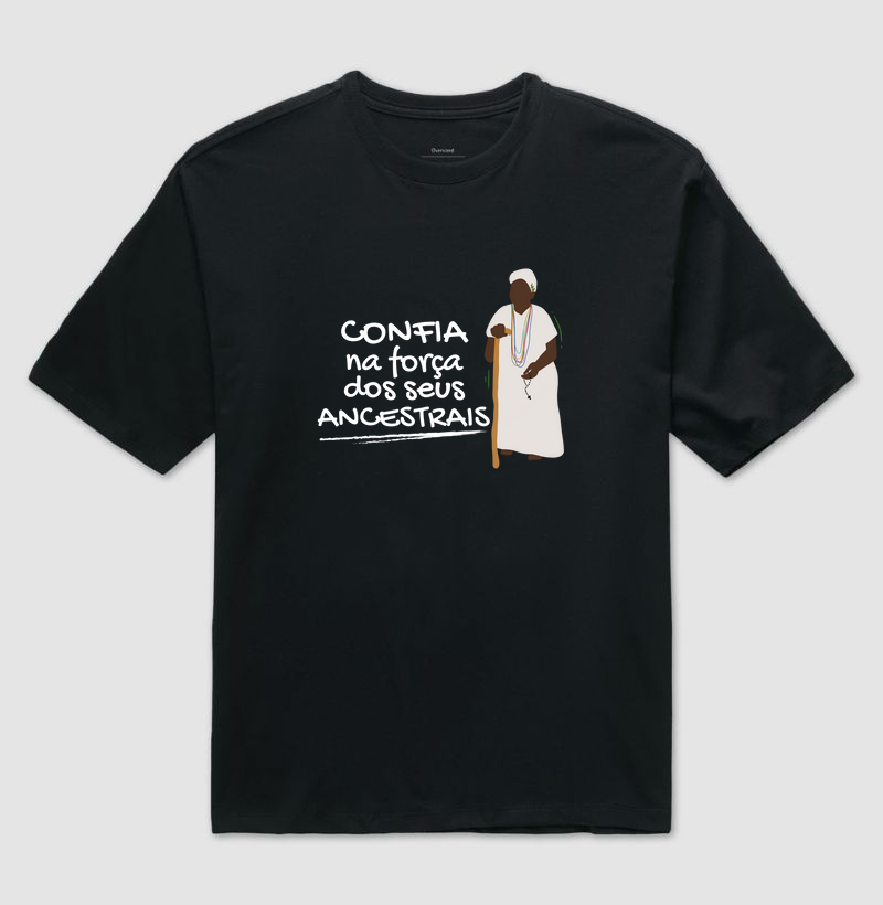 Camiseta Original Ancestrais