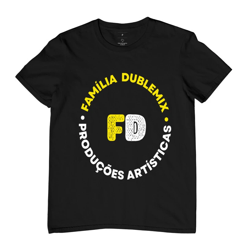 COLEÇÃO FAMÍLIA DUBLEMIX