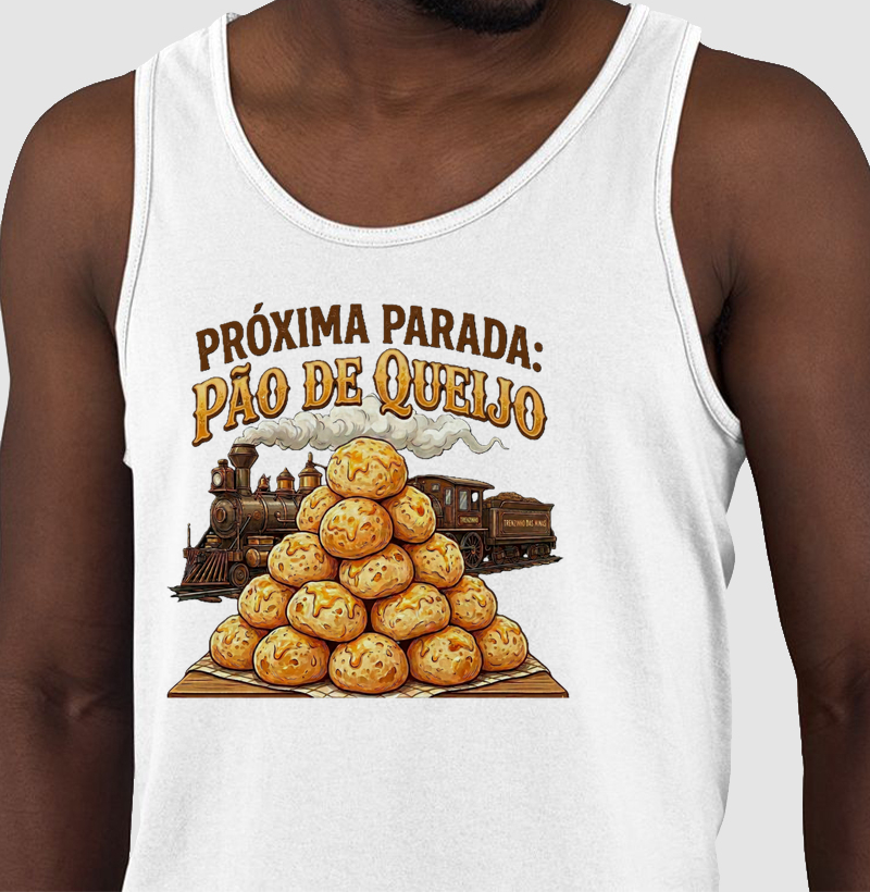 Camiseta Sou Daqui - Minas: Próxima Parada