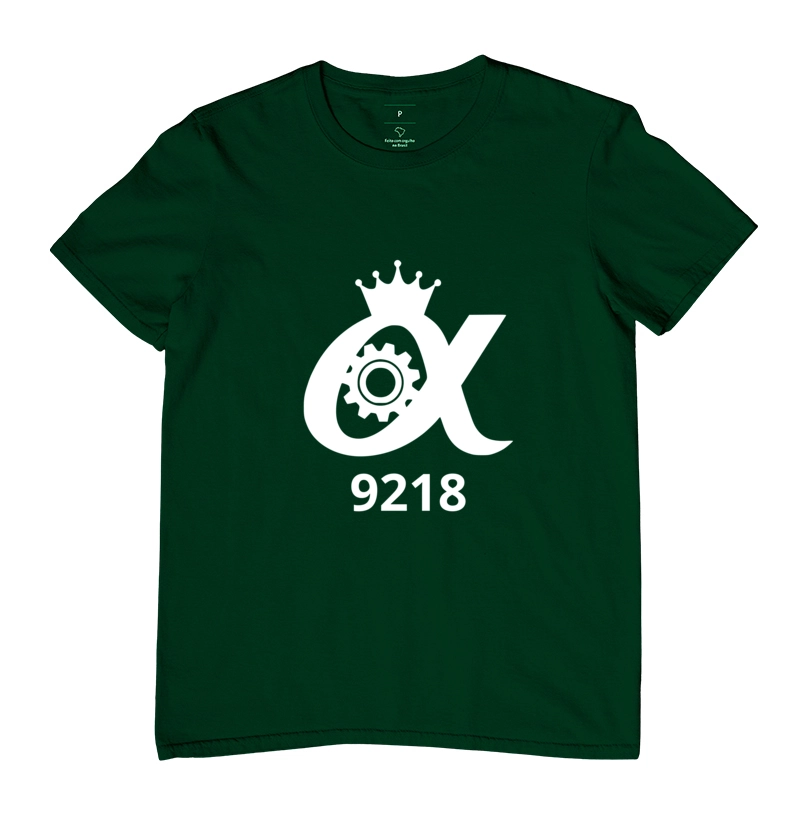 Alpha #9218 Logo