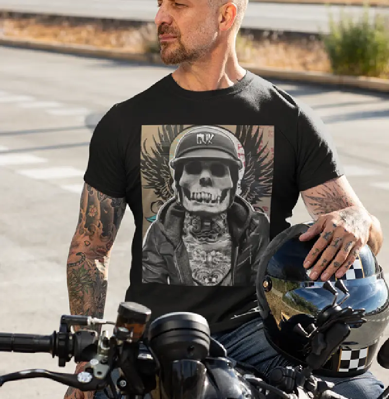 Cavérik Motociclista