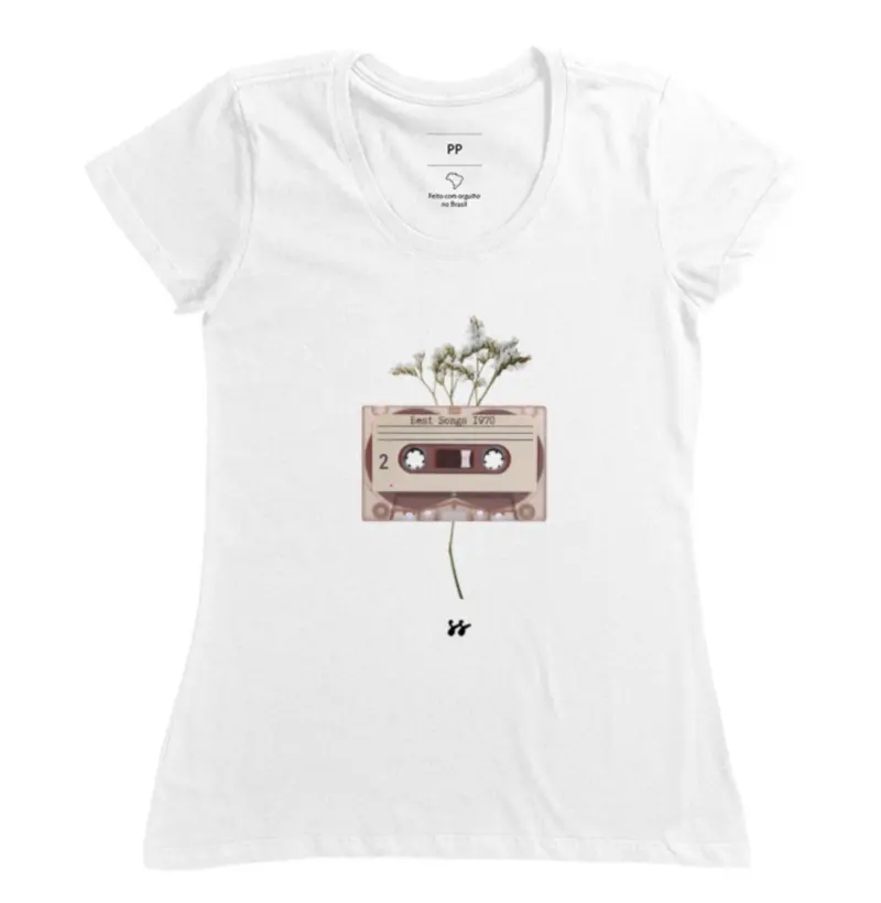 Camiseta T-shirt “Best Songs 1976”