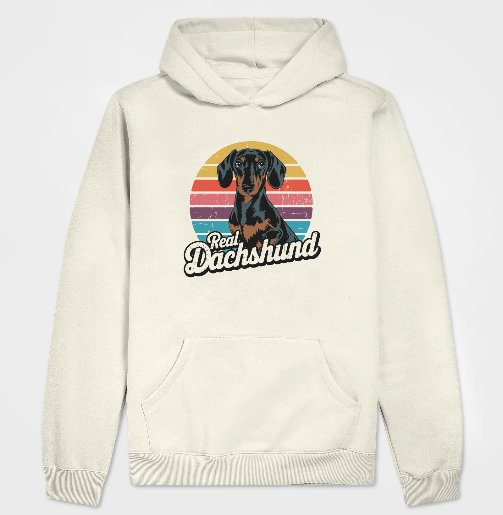 Real Dachshund