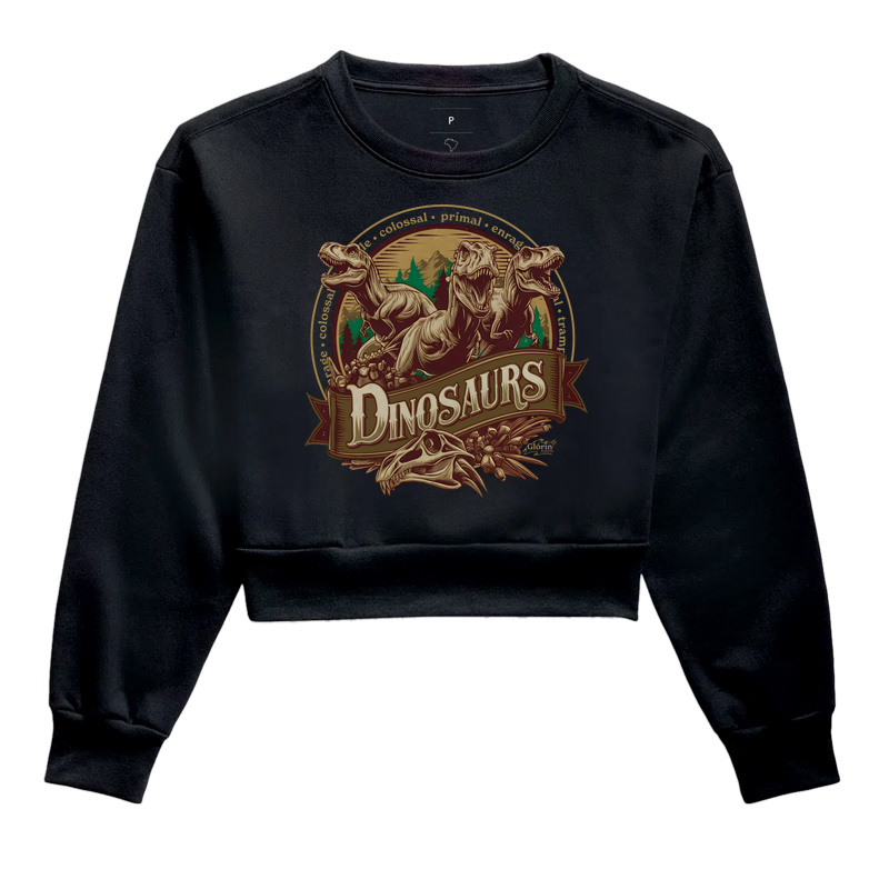 Dinosaurs - Tribe