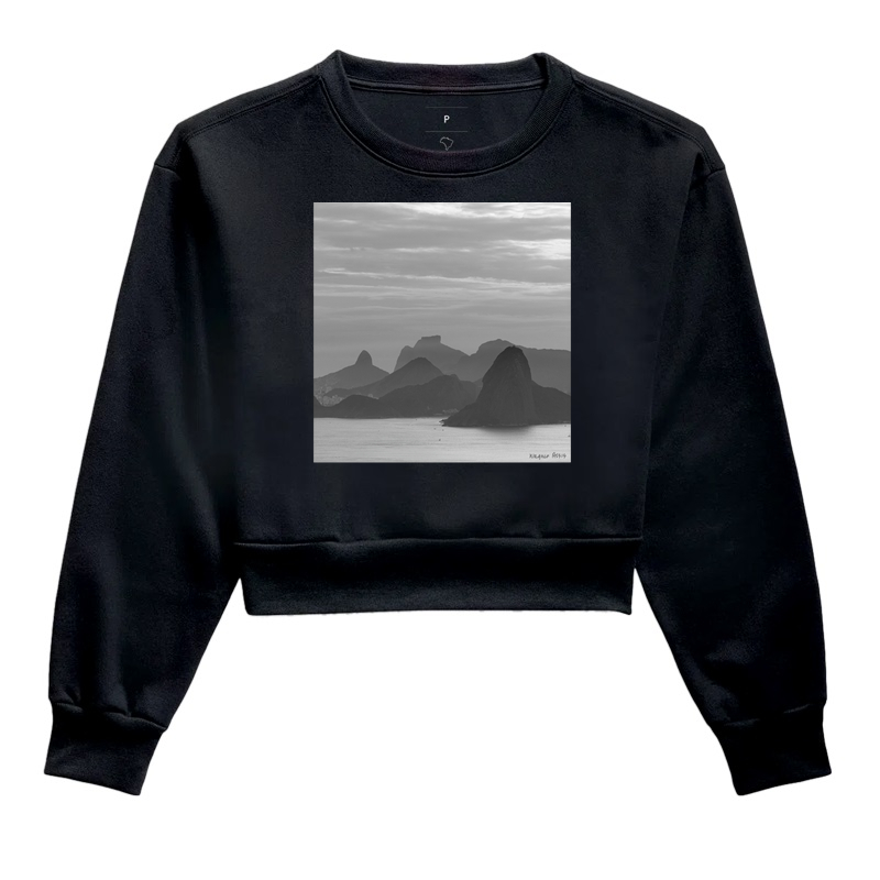 Camiseta Morros do Rio