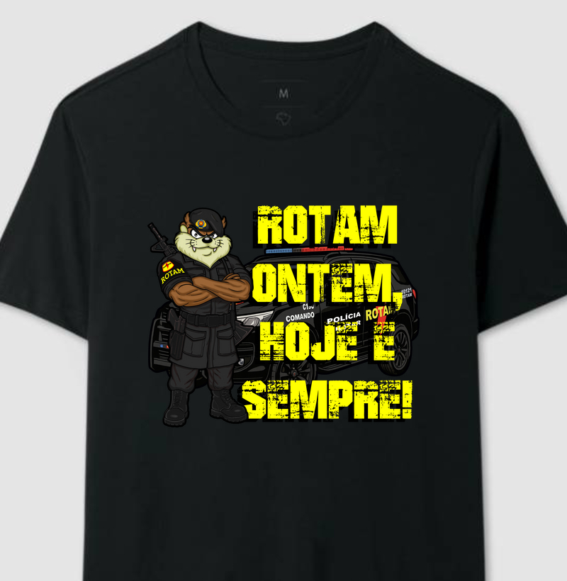 ROTAM, ONTEM, HOJE E SEMPRE