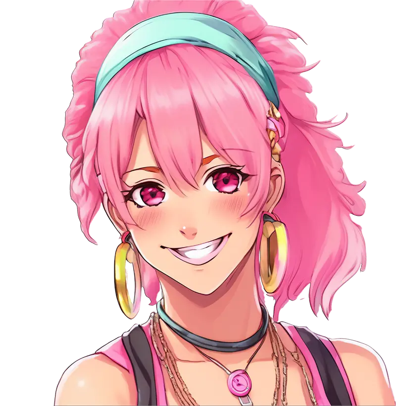 Girl Pink