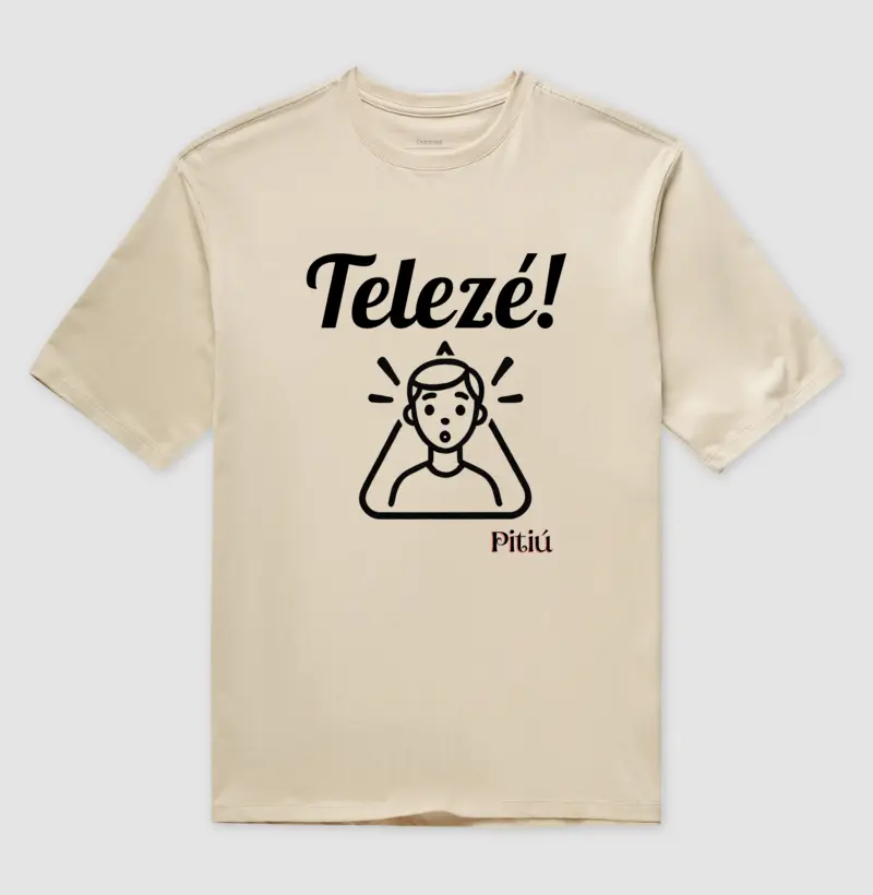 Amazonês. Telezé!