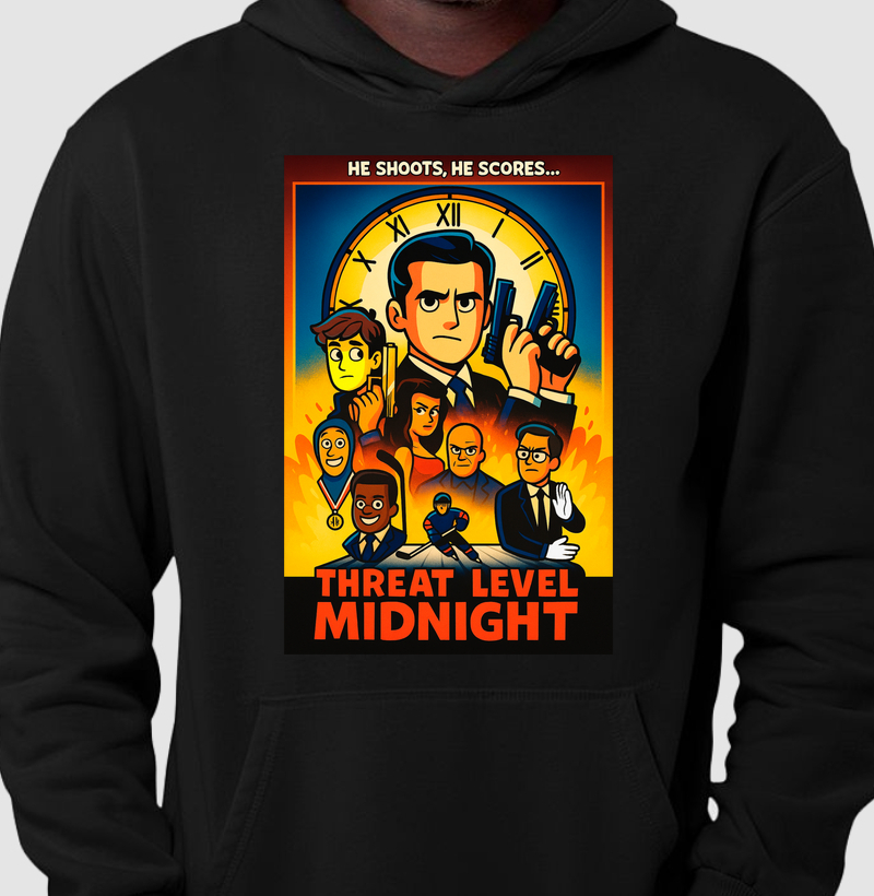 THREAT LEVEL MIDNIGHT