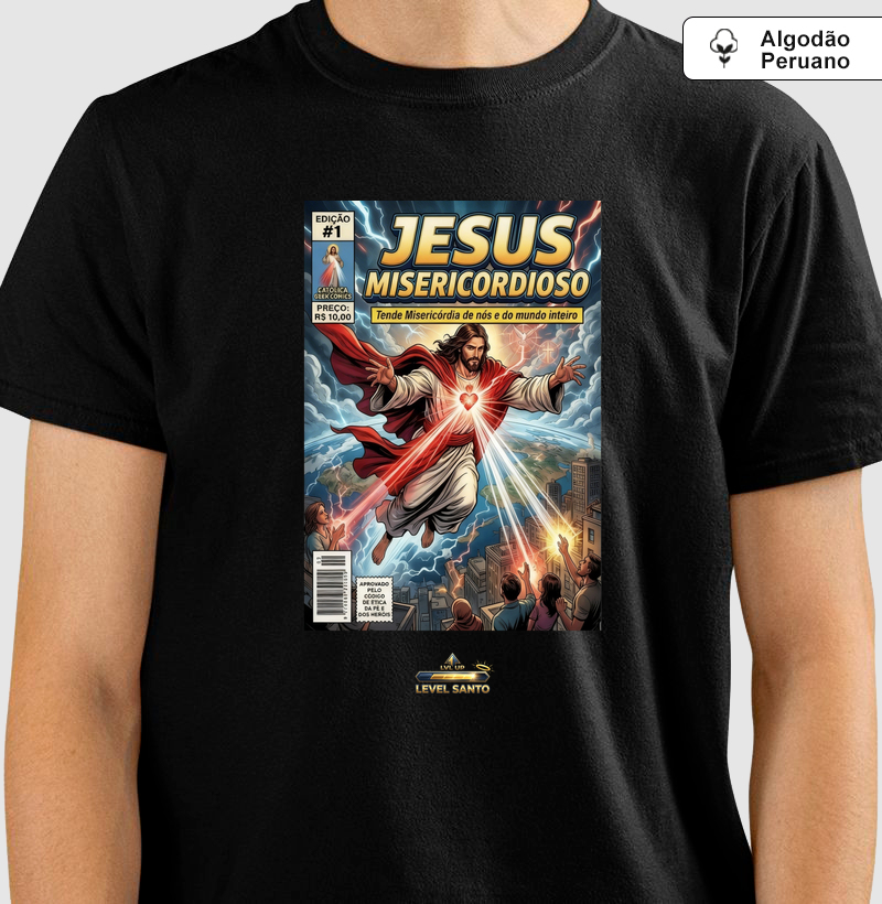 Jesus Misericordioso - HQ