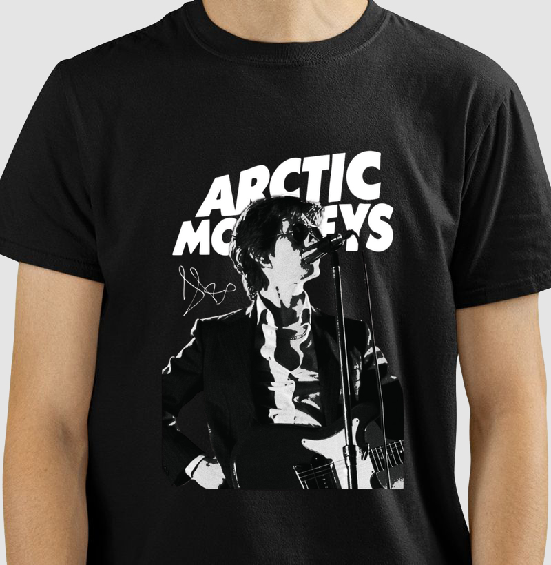 Artic Monkeys - Alex Turner