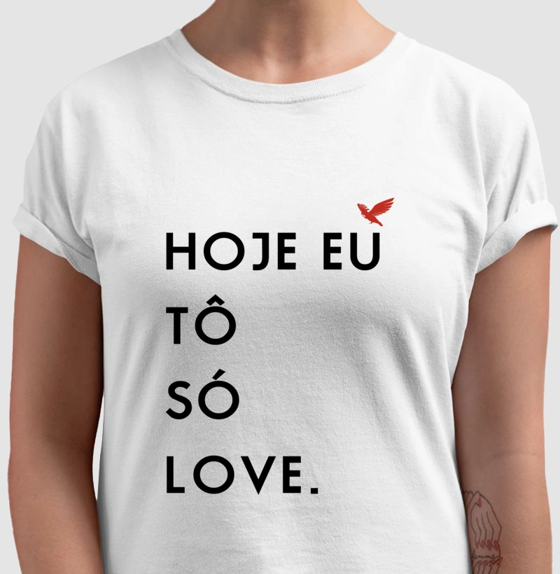 SÓ LOVE