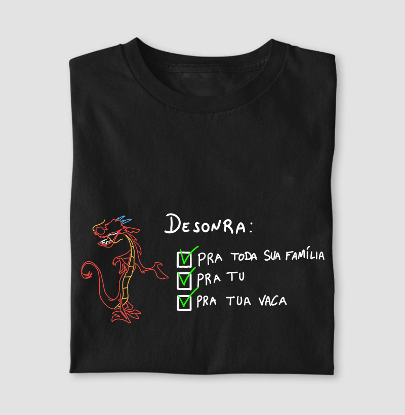 Desonra
