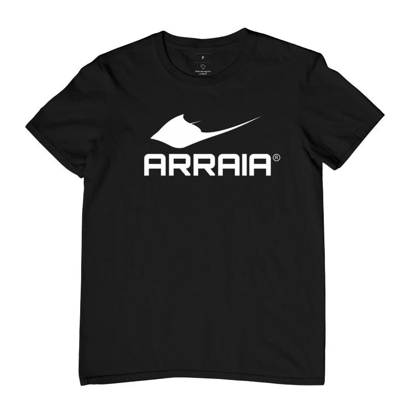 camiseta arraia