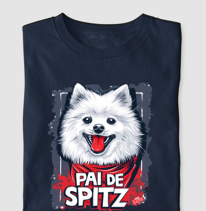 Pai de Spitz 3