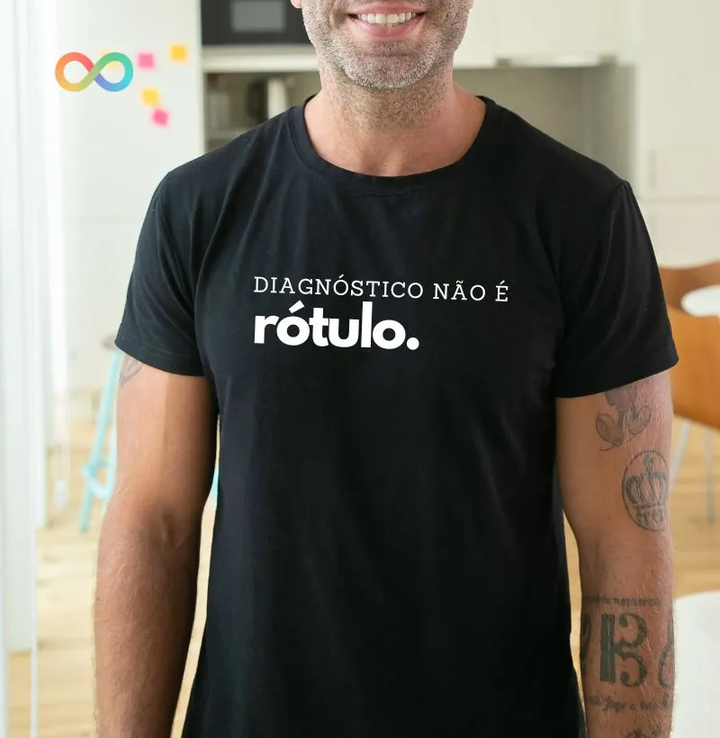 Diagnóstico não é rótulo  II