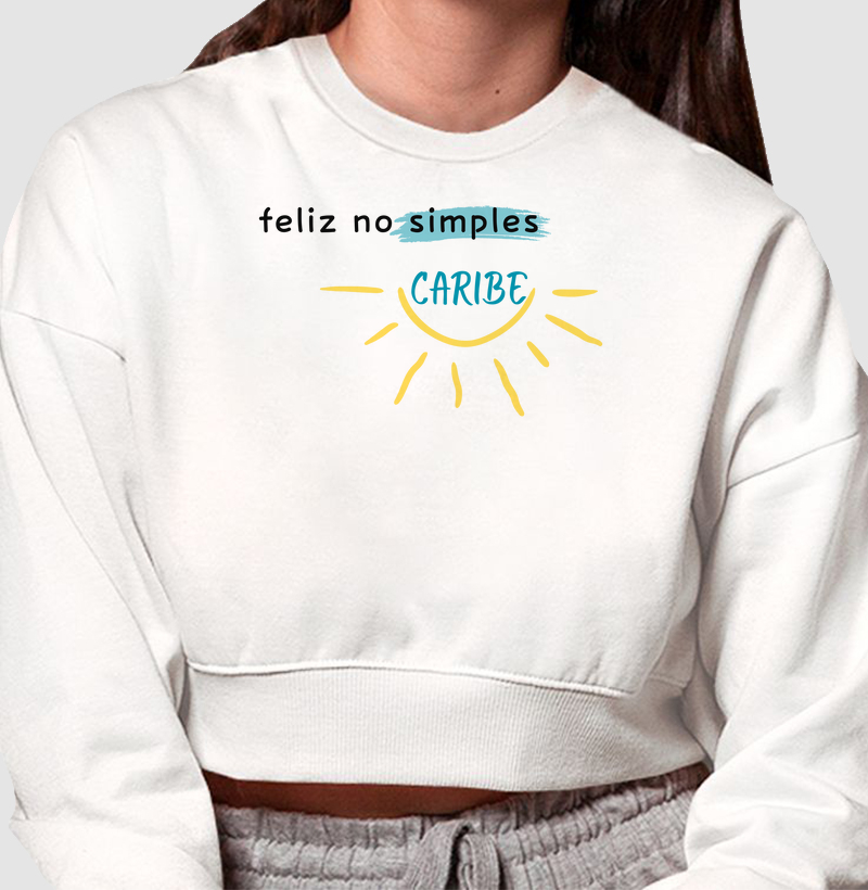 feliz no caribe 