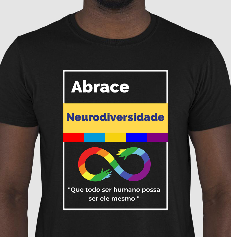 Camiseta-Abrace