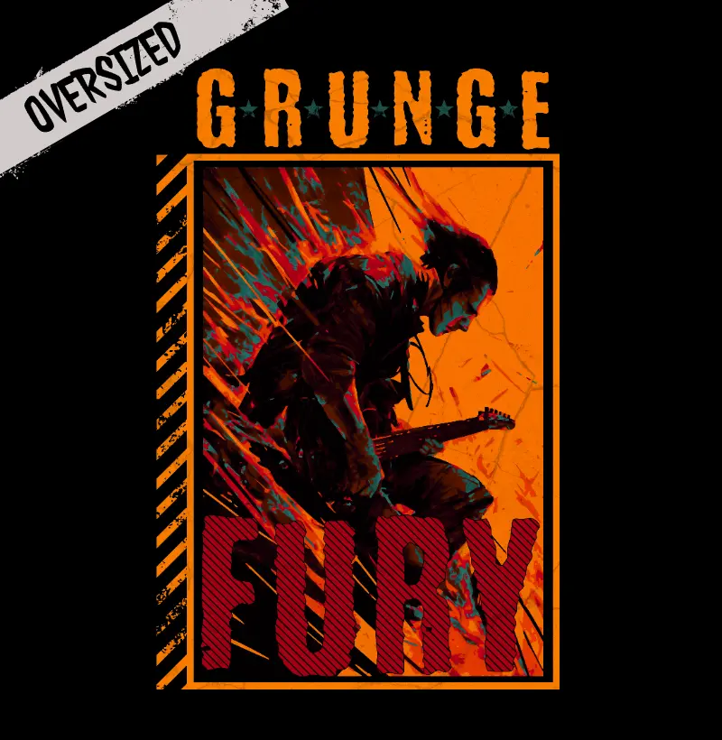 Grunge Fury V1
