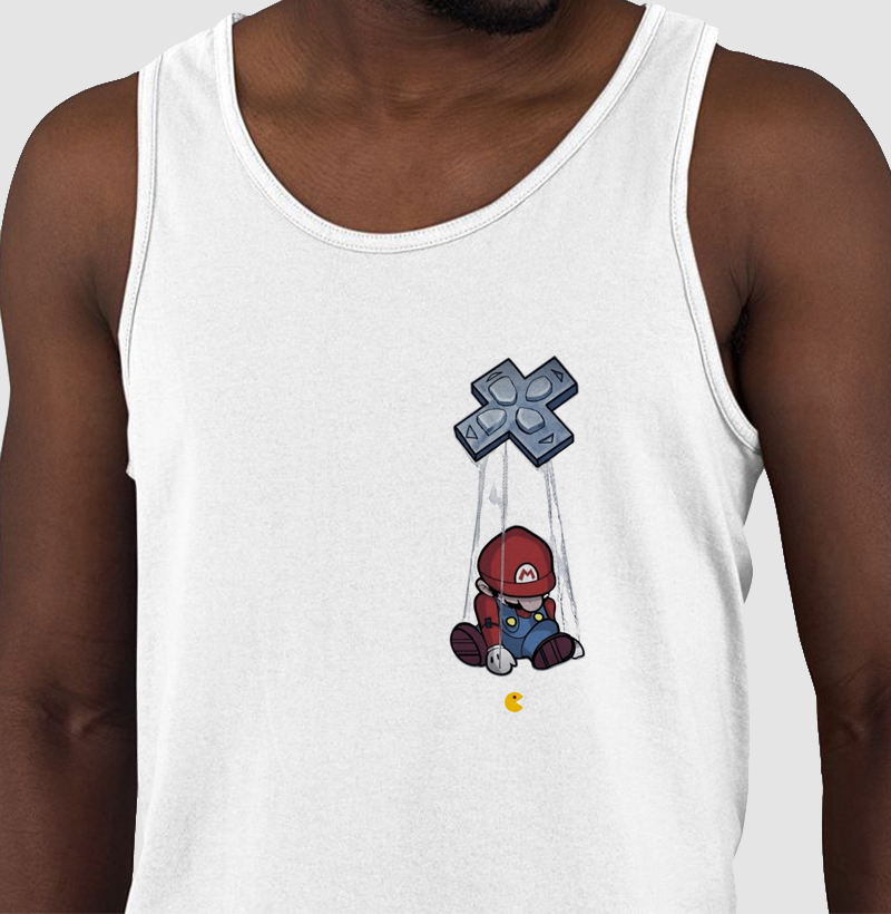 Controlado pelo jogo