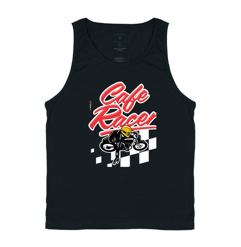 Café Racer Shirt