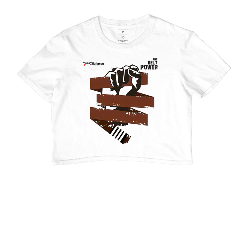 Camisa Estampas Jiu Jitsu 