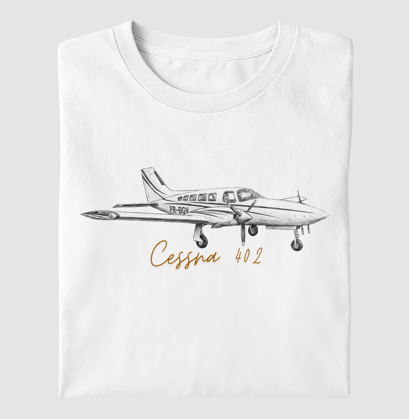 Cessna 402B